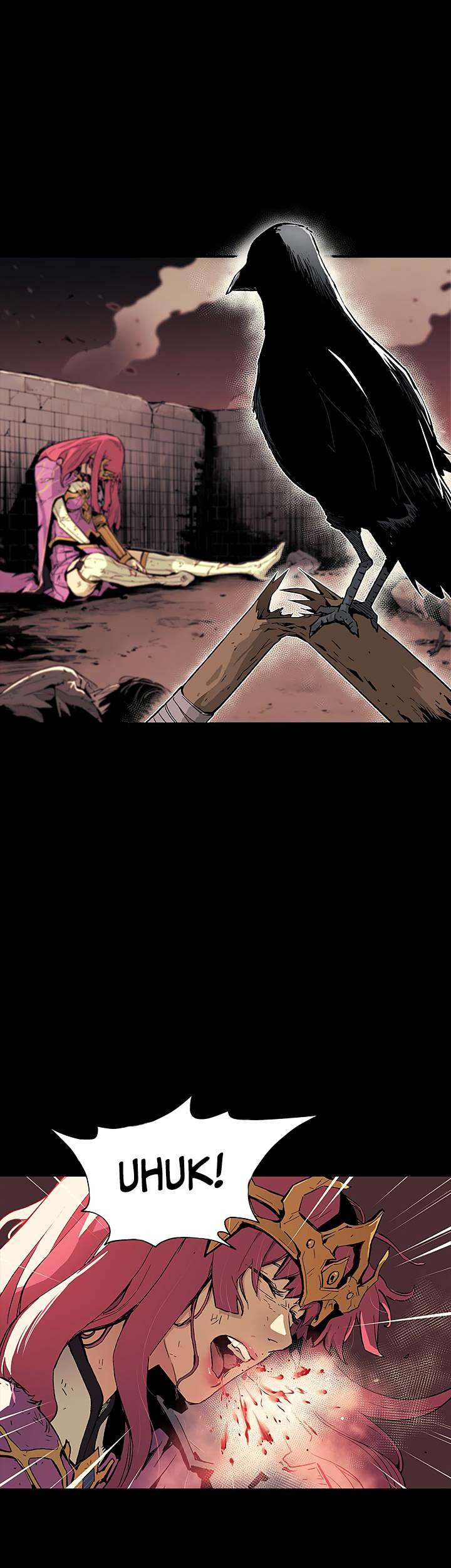 The Second Coming of Gluttony Chapter 01 Gambar 11