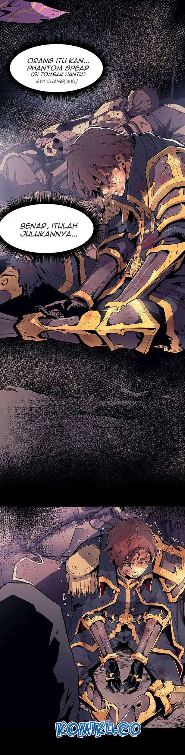 The Second Coming of Gluttony Chapter 01 Gambar 20