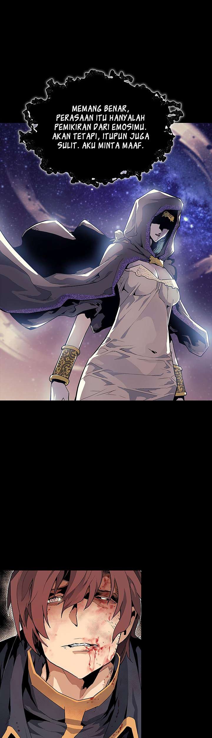 The Second Coming of Gluttony Chapter 01 Gambar 31