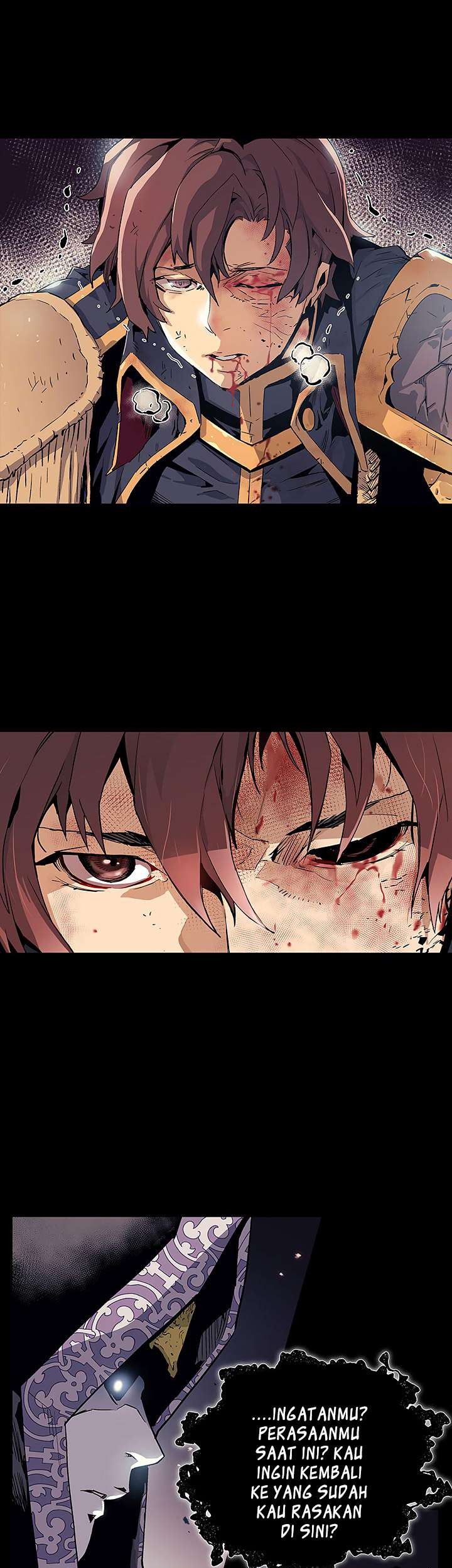 The Second Coming of Gluttony Chapter 01 Gambar 29