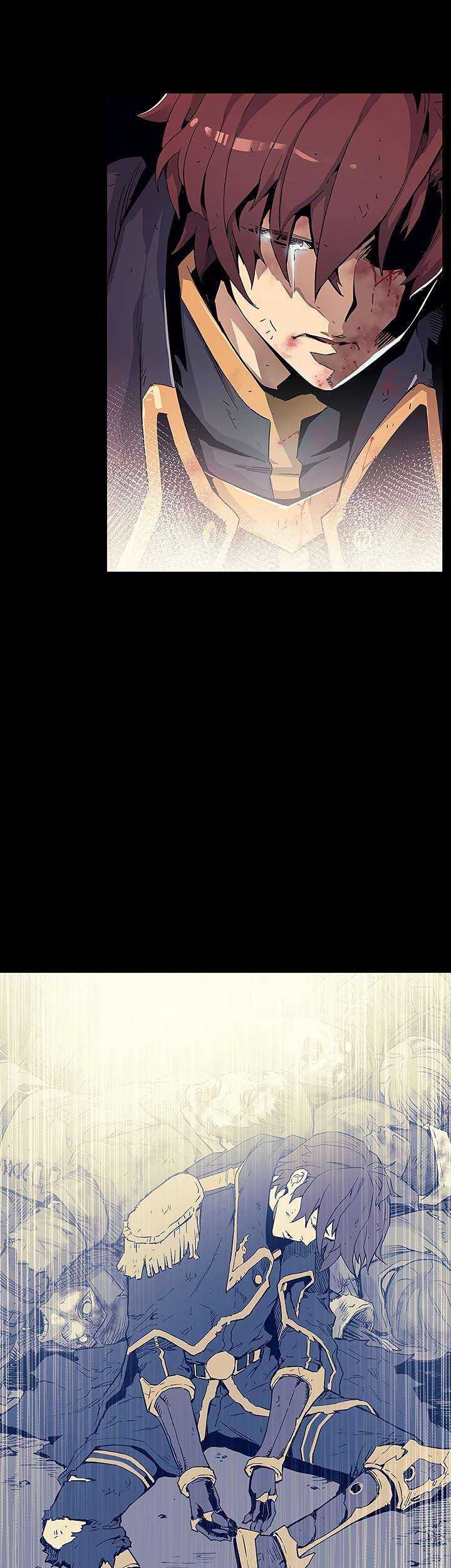 The Second Coming of Gluttony Chapter 01 Gambar 33