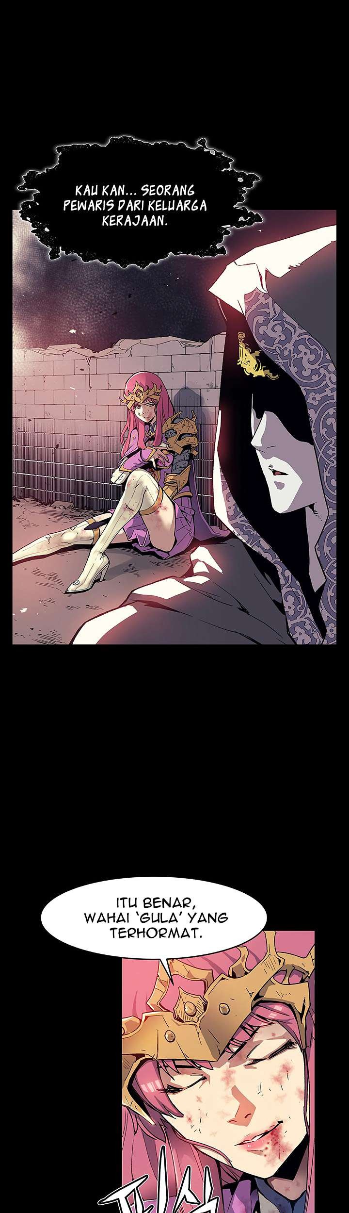 The Second Coming of Gluttony Chapter 01 Gambar 37