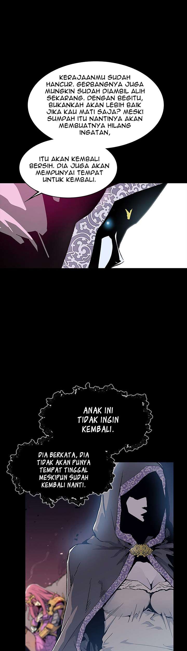 The Second Coming of Gluttony Chapter 01 Gambar 39