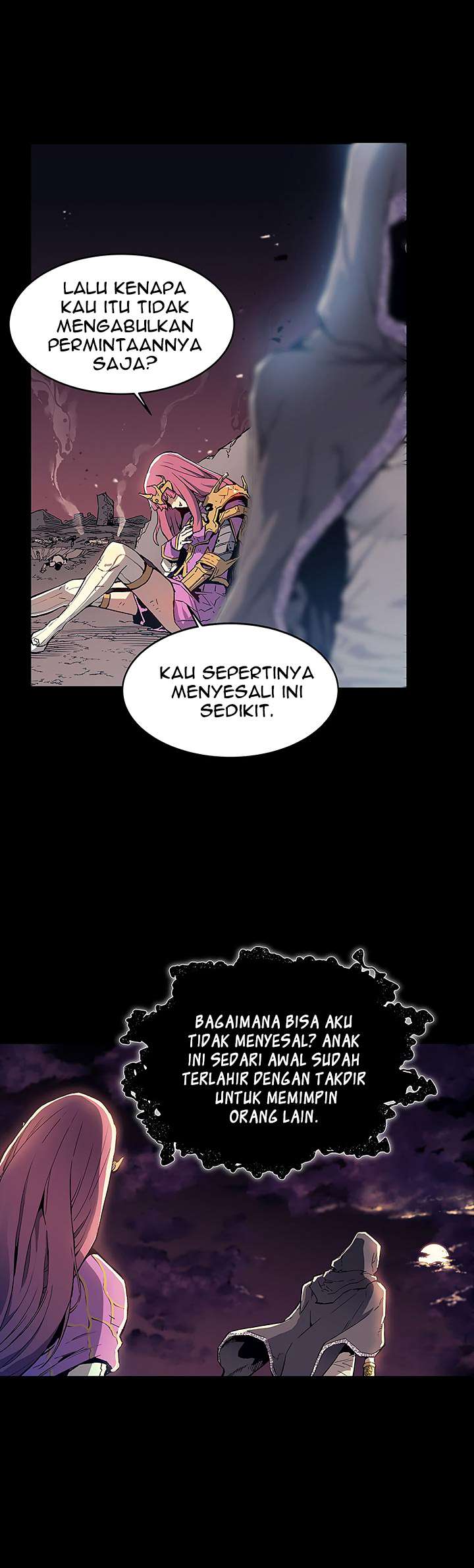 The Second Coming of Gluttony Chapter 01 Gambar 41
