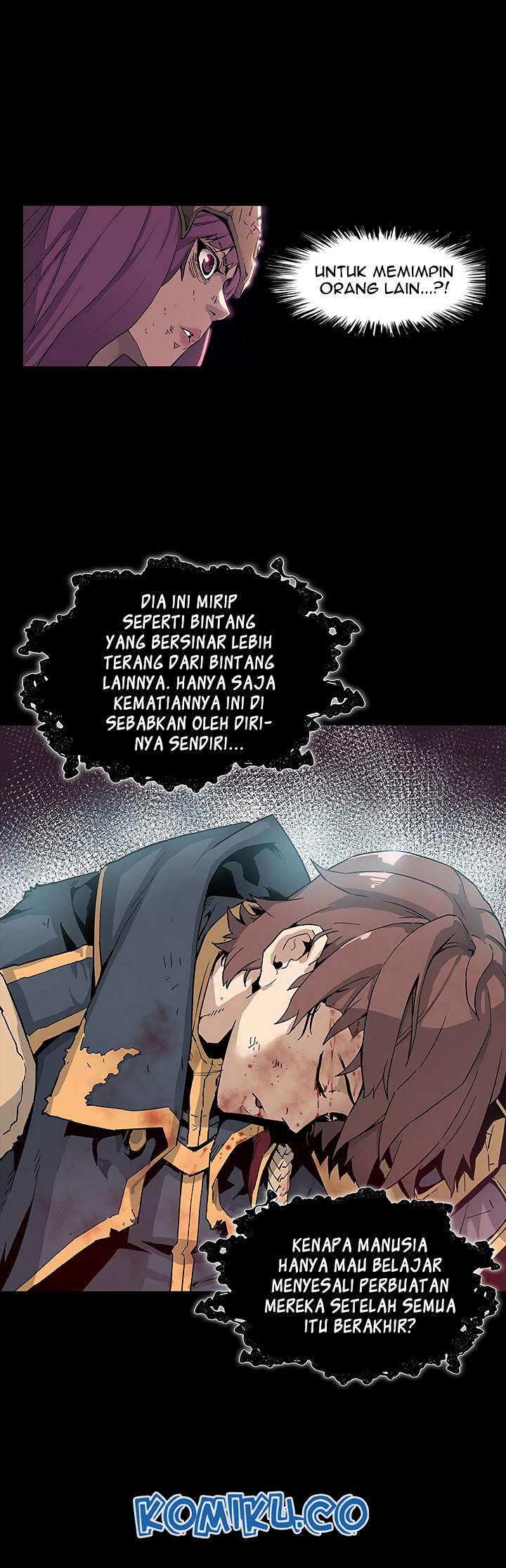 The Second Coming of Gluttony Chapter 01 Gambar 42