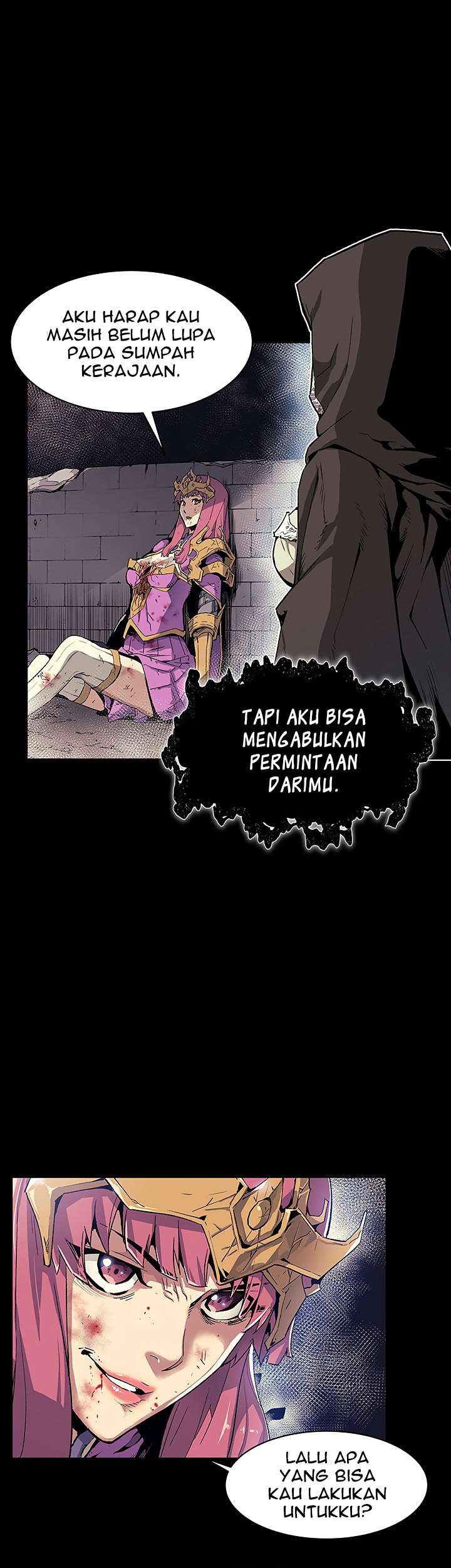 The Second Coming of Gluttony Chapter 01 Gambar 47