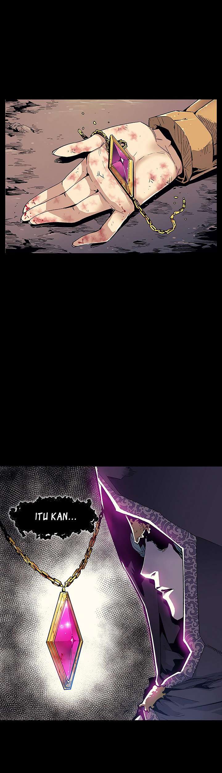 The Second Coming of Gluttony Chapter 01 Gambar 45