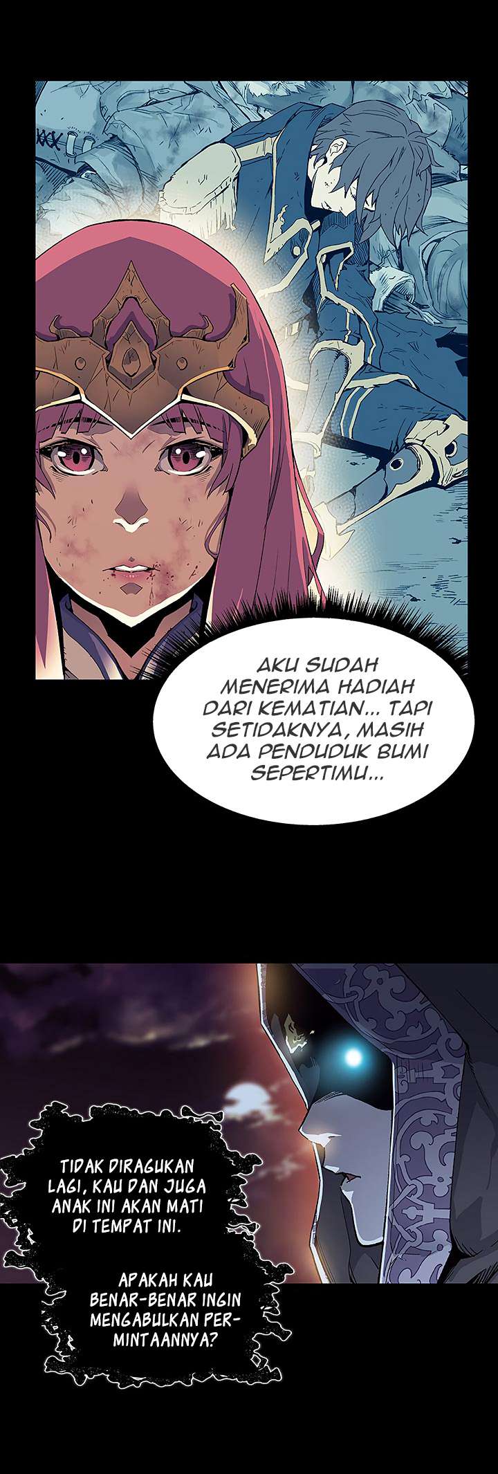 The Second Coming of Gluttony Chapter 01 Gambar 51