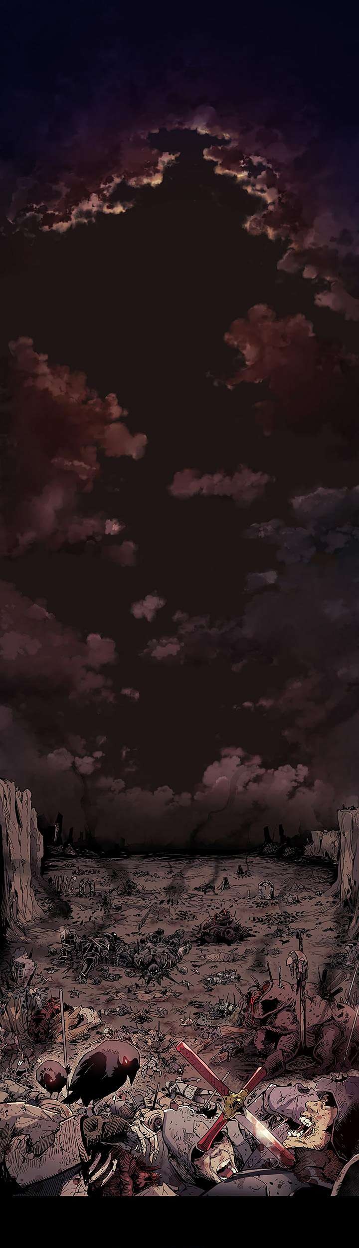 Manhwa The Second Coming of Gluttony Chapter 01 gambar nomor 2