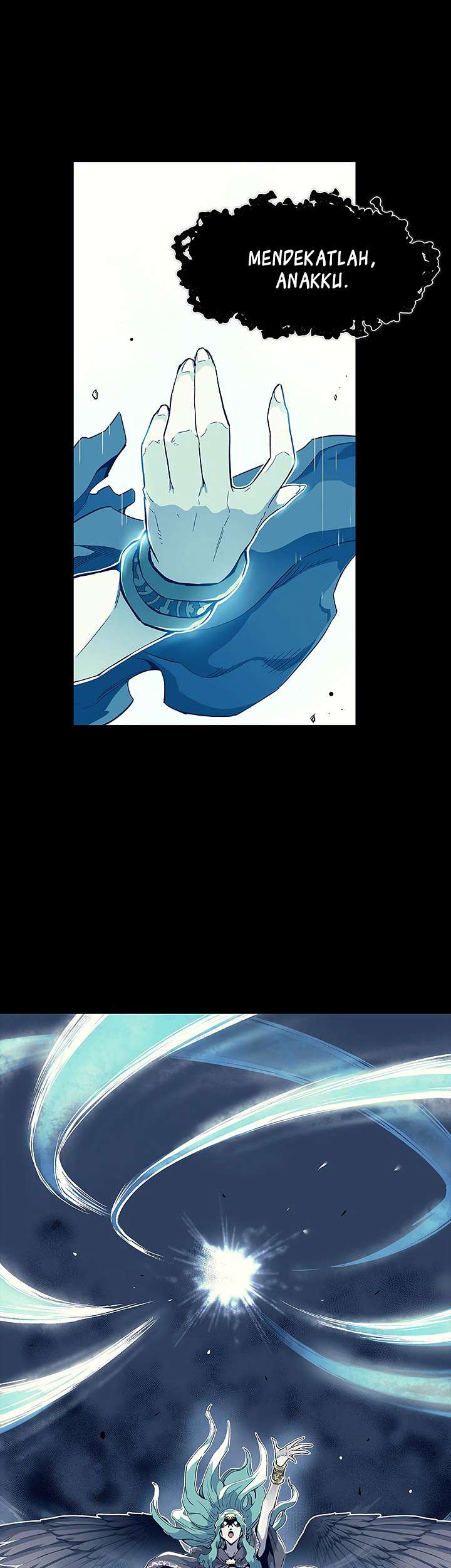 The Second Coming of Gluttony Chapter 01 Gambar 54