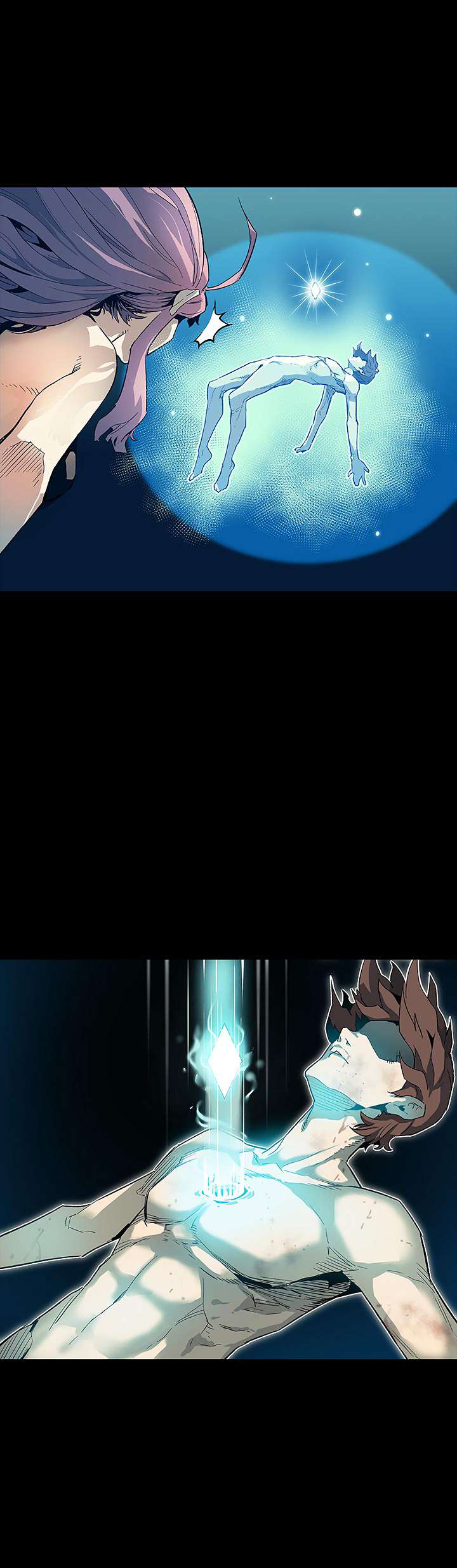 The Second Coming of Gluttony Chapter 01 Gambar 58