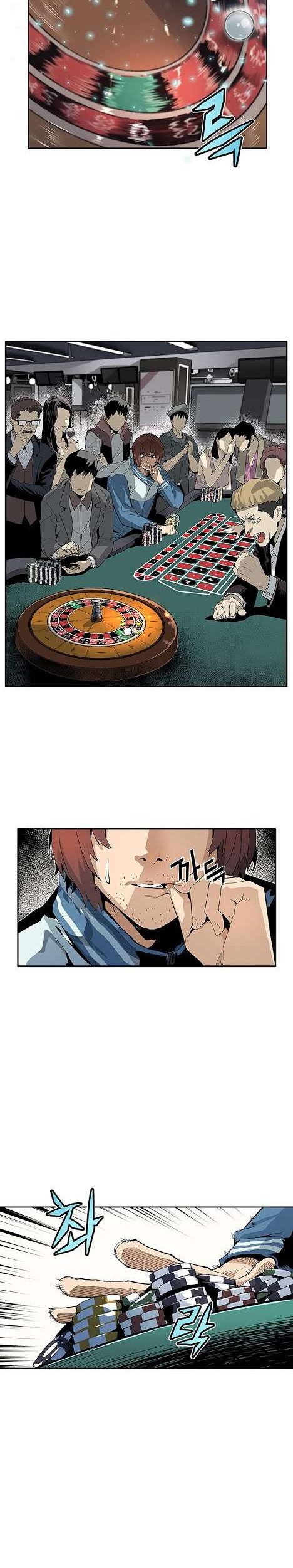 The Second Coming of Gluttony Chapter 01 Gambar 64