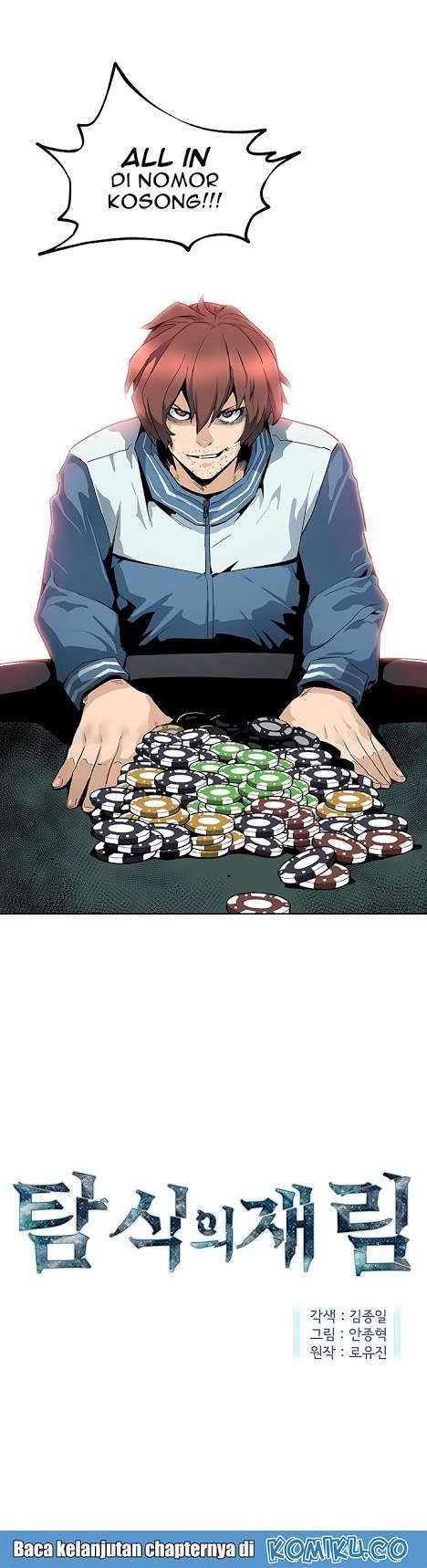 The Second Coming of Gluttony Chapter 01 Gambar 65