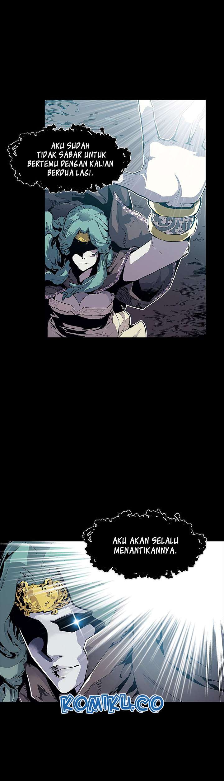 The Second Coming of Gluttony Chapter 01 Gambar 59