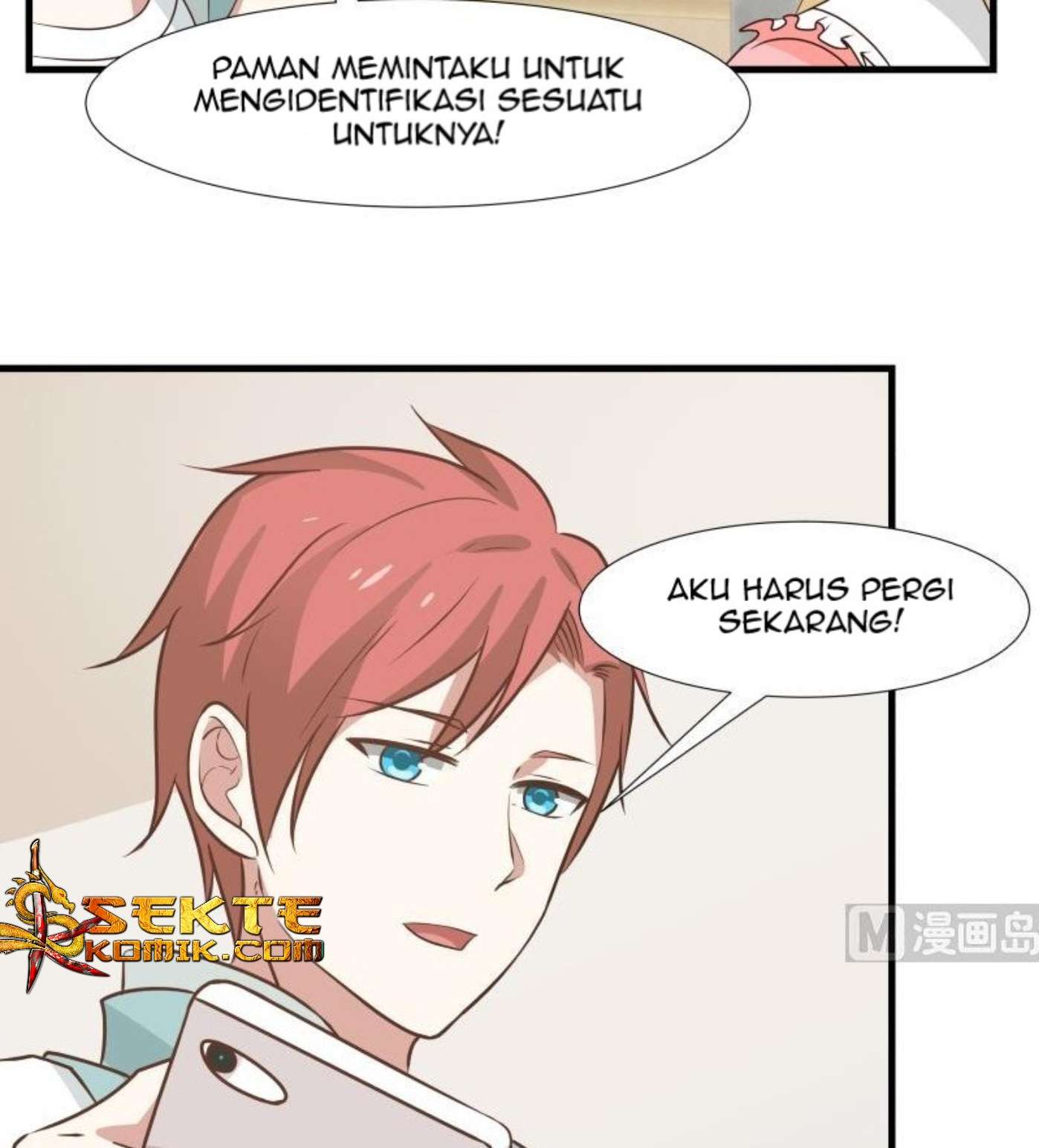 I Have a Dragon on My Body Chapter 91 Gambar 6