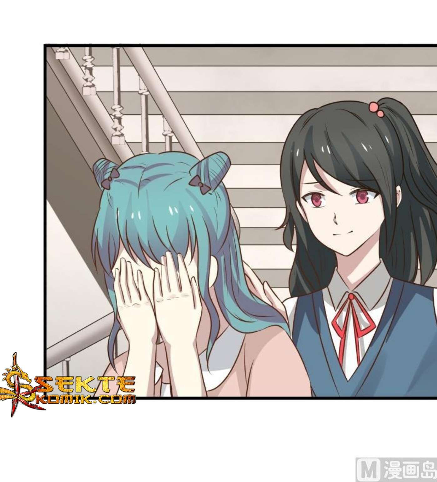 I Have a Dragon on My Body Chapter 91 Gambar 18