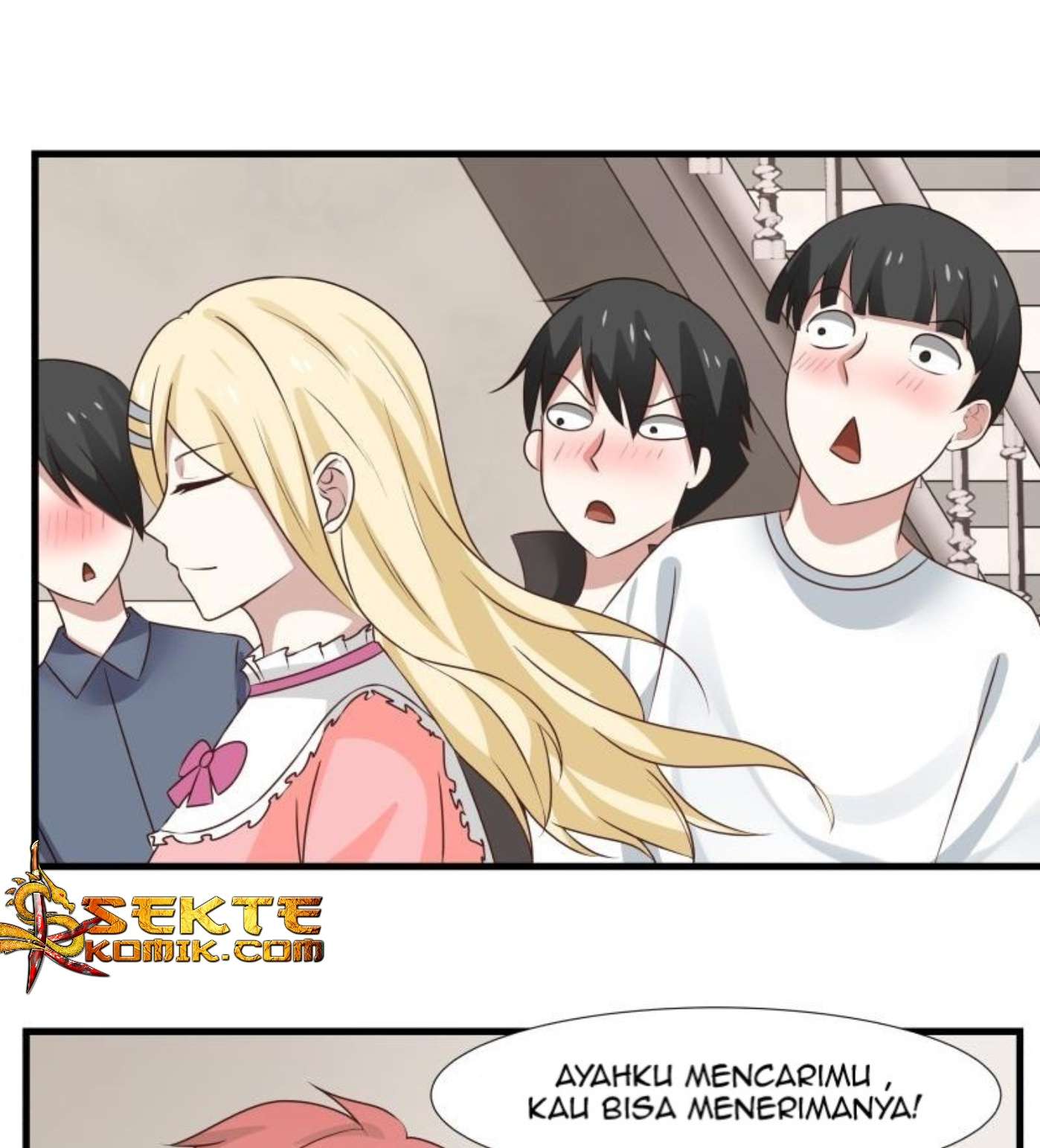 Manhua I Have a Dragon on My Body Chapter 91 gambar nomor 2