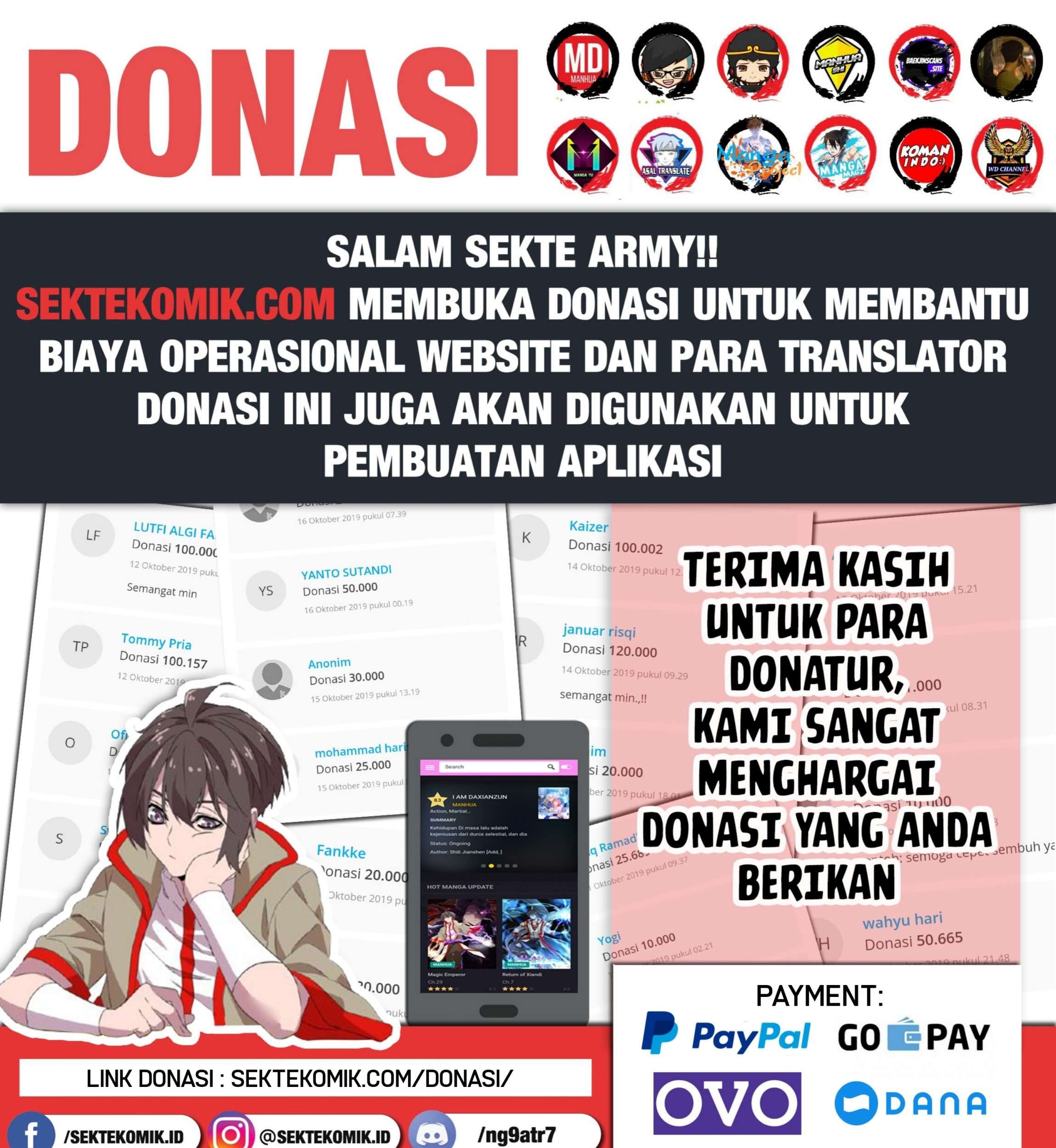 I Have a Dragon on My Body Chapter 91 Gambar 20