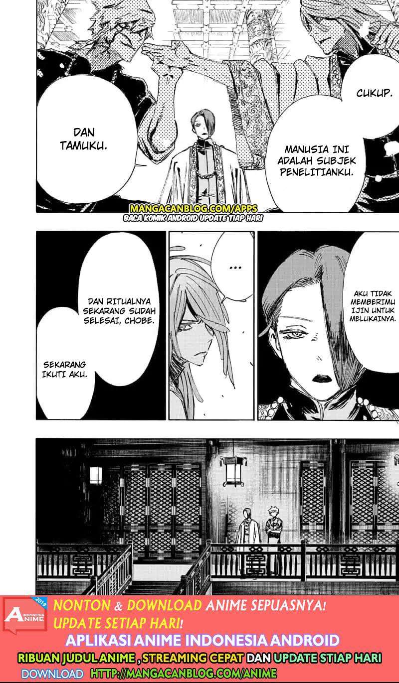 Jigokuraku Chapter 61 Gambar 4