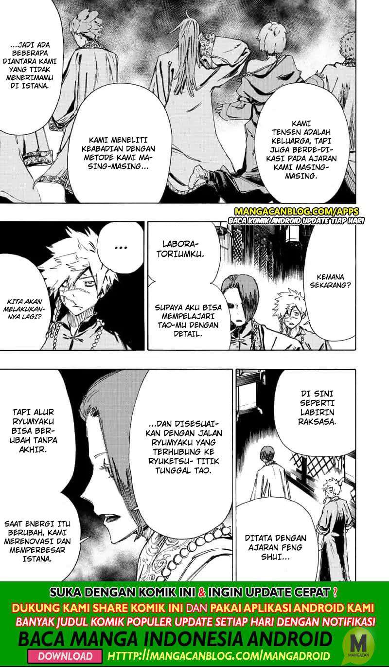 Jigokuraku Chapter 61 Gambar 5