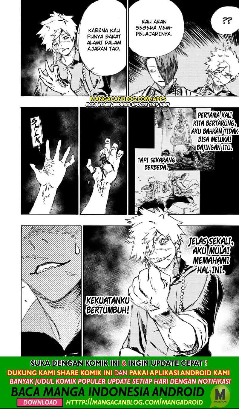 Jigokuraku Chapter 61 Gambar 6