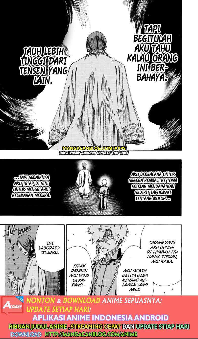 Jigokuraku Chapter 61 Gambar 7