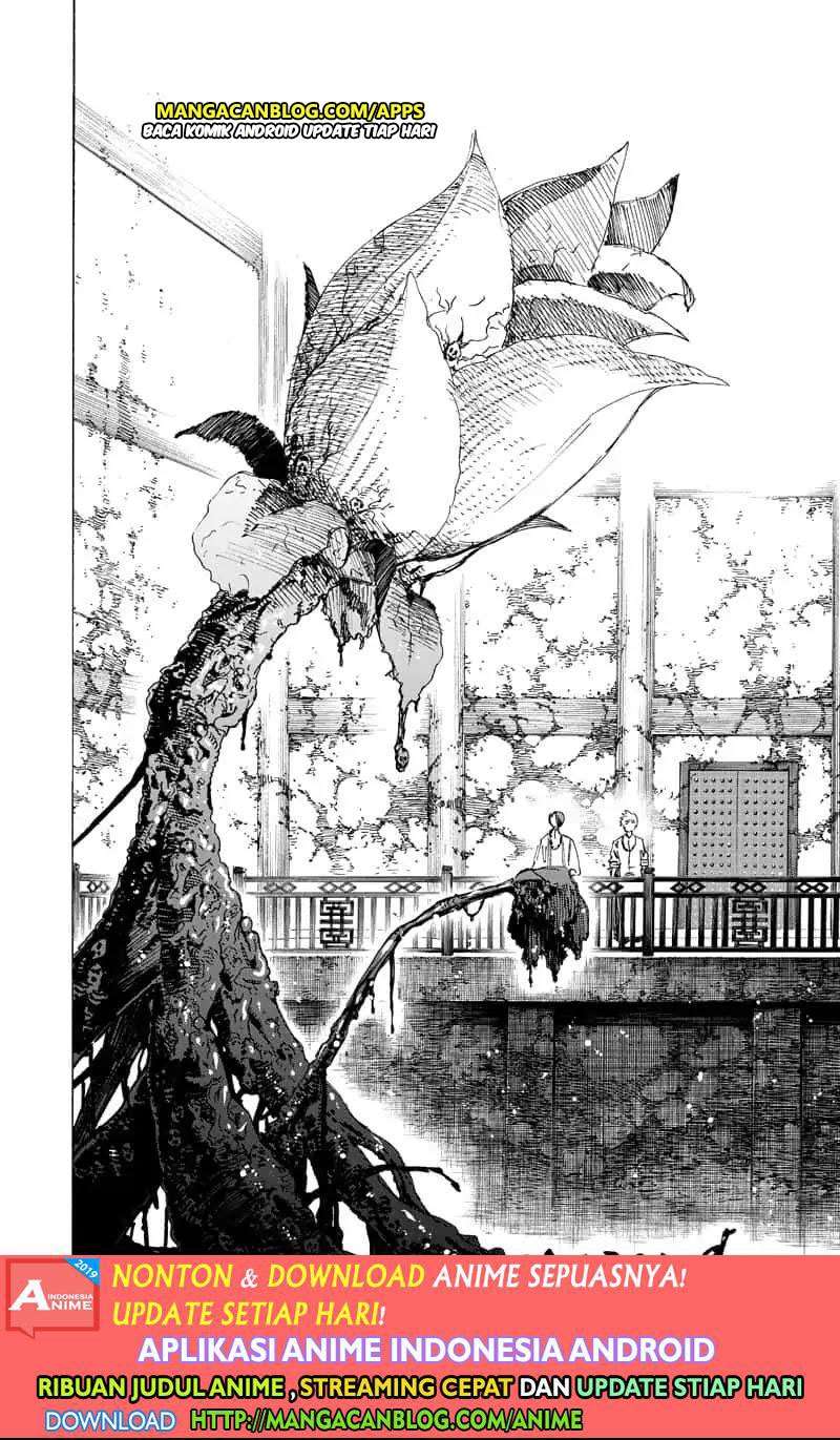 Jigokuraku Chapter 61 Gambar 8