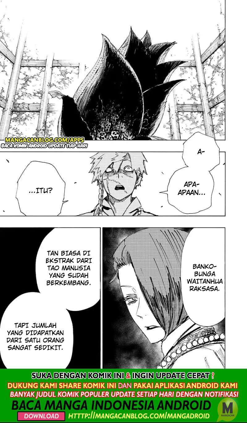 Jigokuraku Chapter 61 Gambar 9