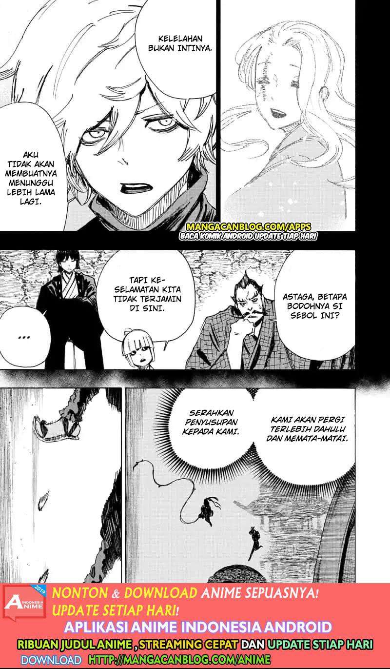 Jigokuraku Chapter 61 Gambar 17