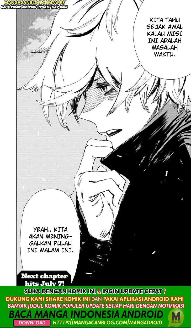 Jigokuraku Chapter 61 Gambar 20