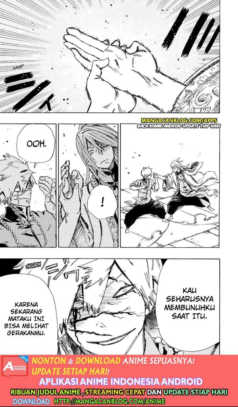 Jigokuraku Chapter 61 Gambar 3