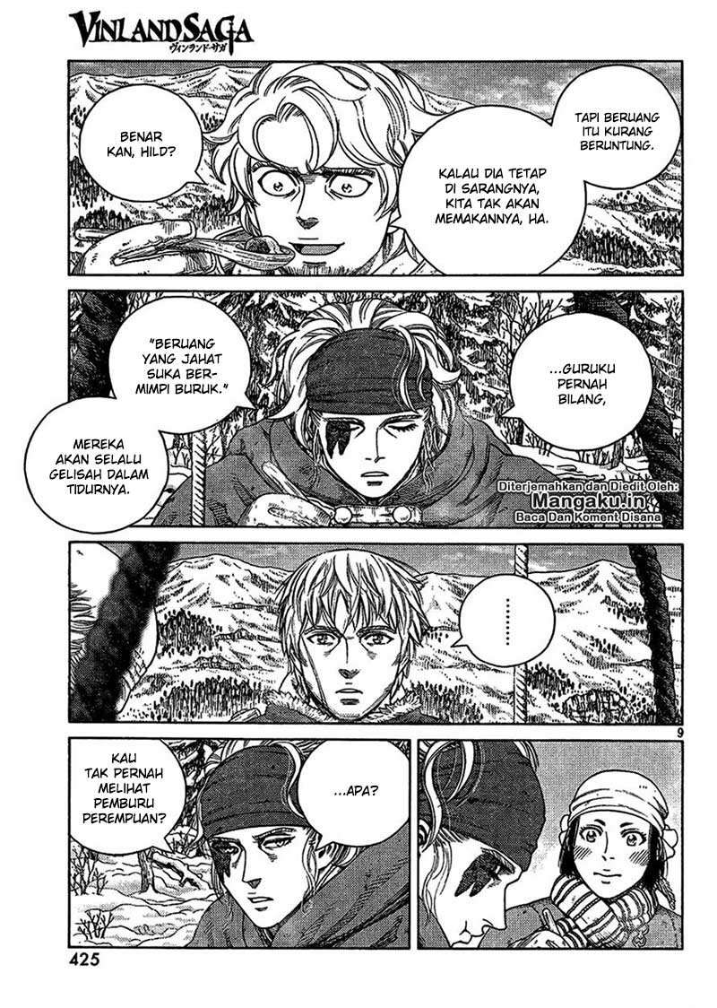 Vinland Saga Chapter 115 Gambar 10