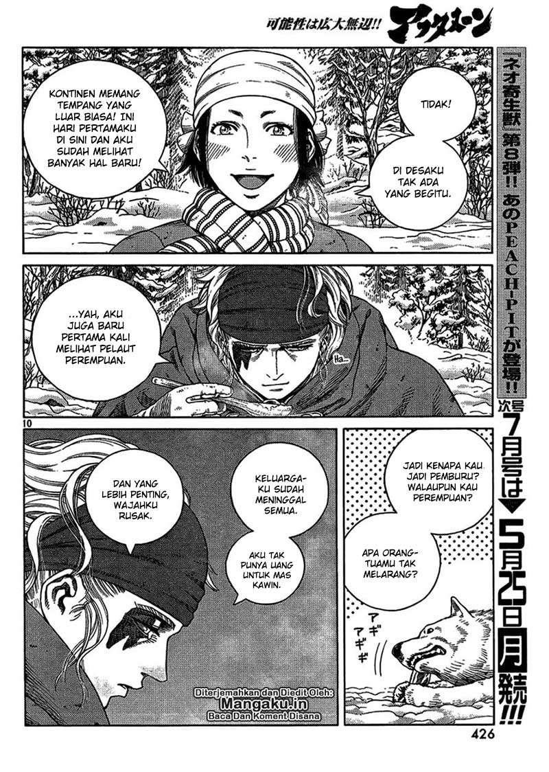 Vinland Saga Chapter 115 Gambar 11