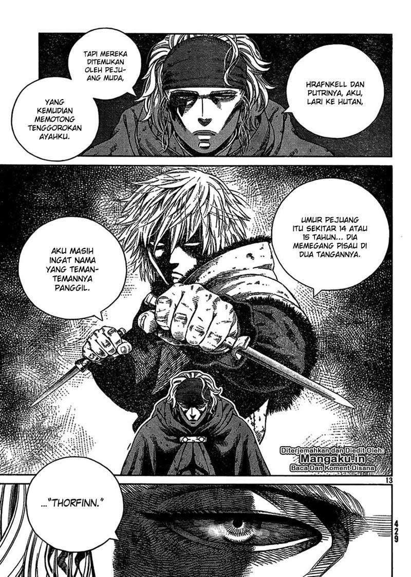 Vinland Saga Chapter 115 Gambar 14