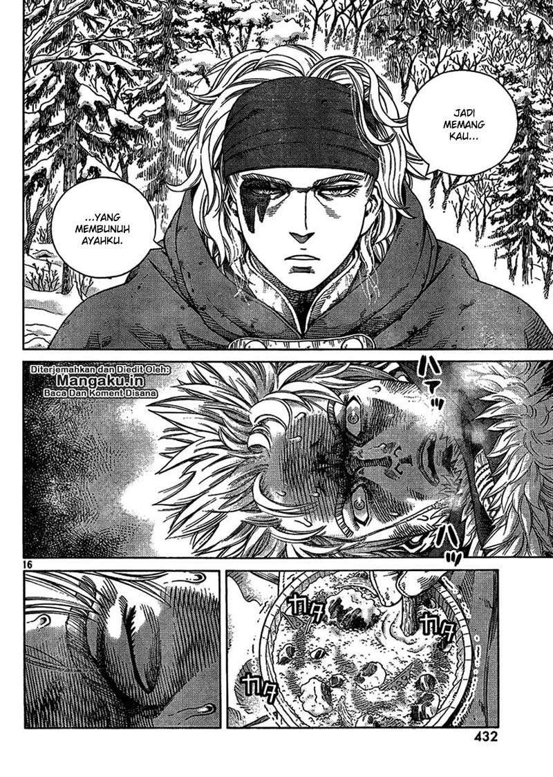 Vinland Saga Chapter 115 Gambar 17