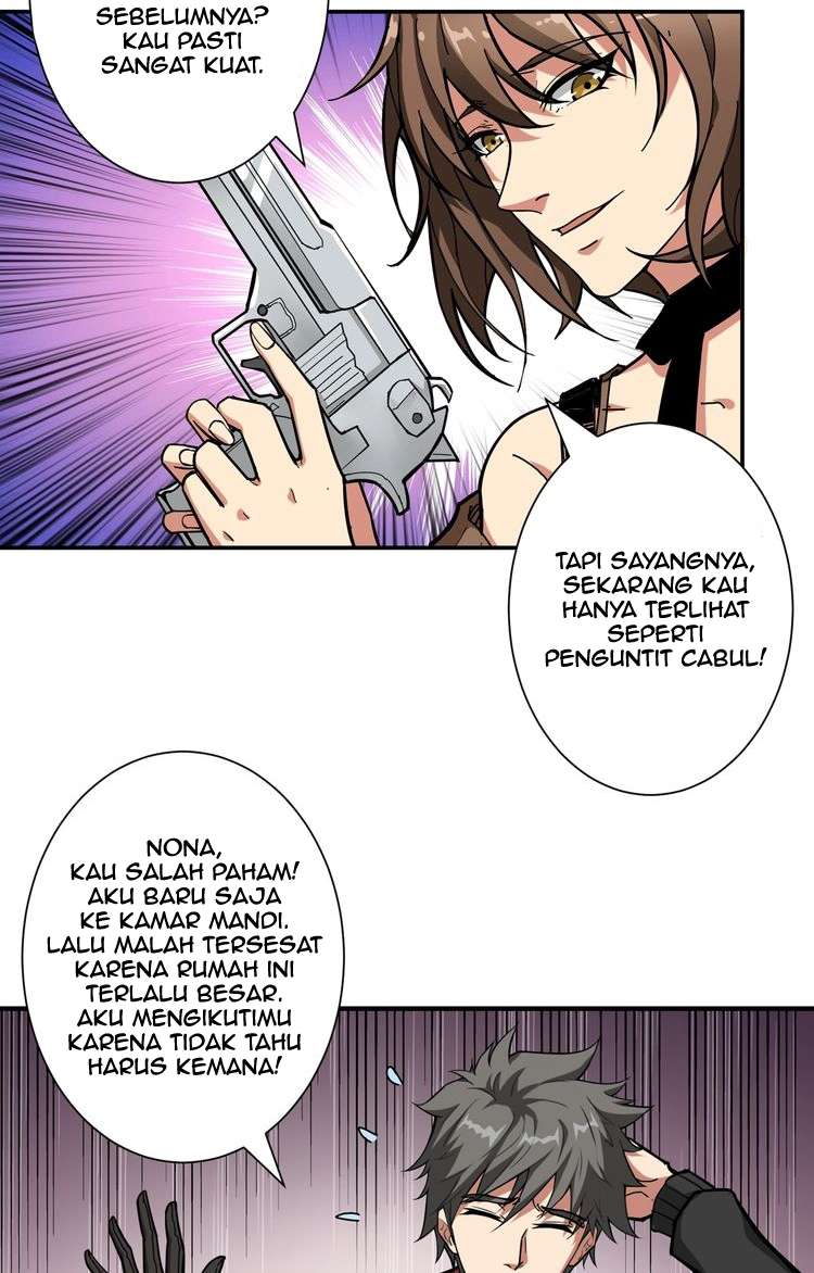 God Slayer Chapter 86 Gambar 6