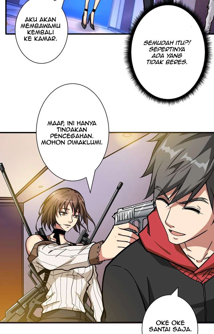 God Slayer Chapter 86 Gambar 8