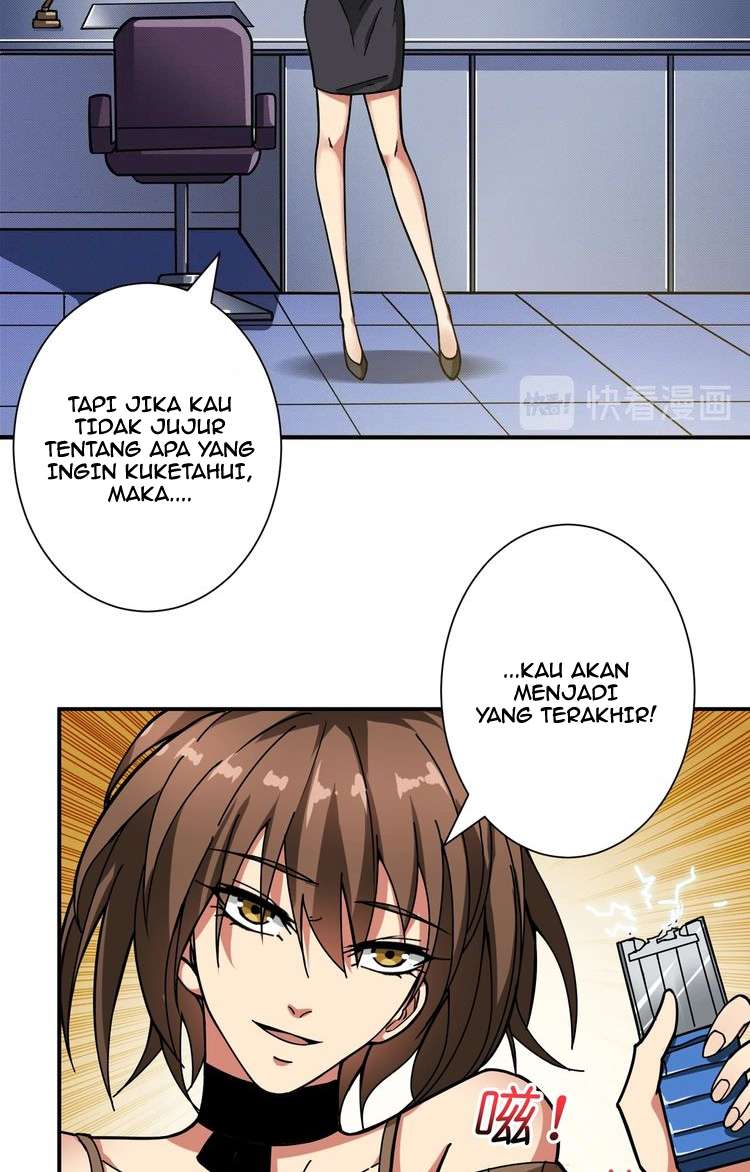 God Slayer Chapter 86 Gambar 20