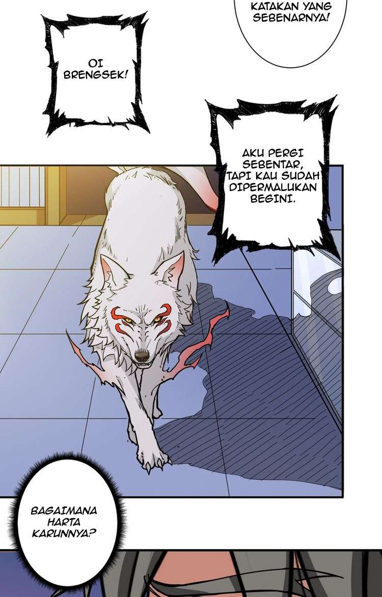 God Slayer Chapter 86 Gambar 28