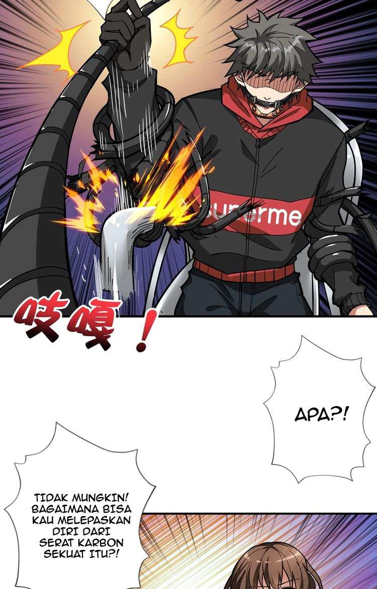 God Slayer Chapter 86 Gambar 32