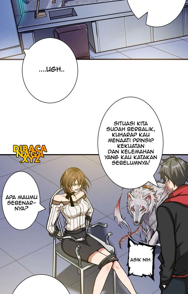 God Slayer Chapter 86 Gambar 39