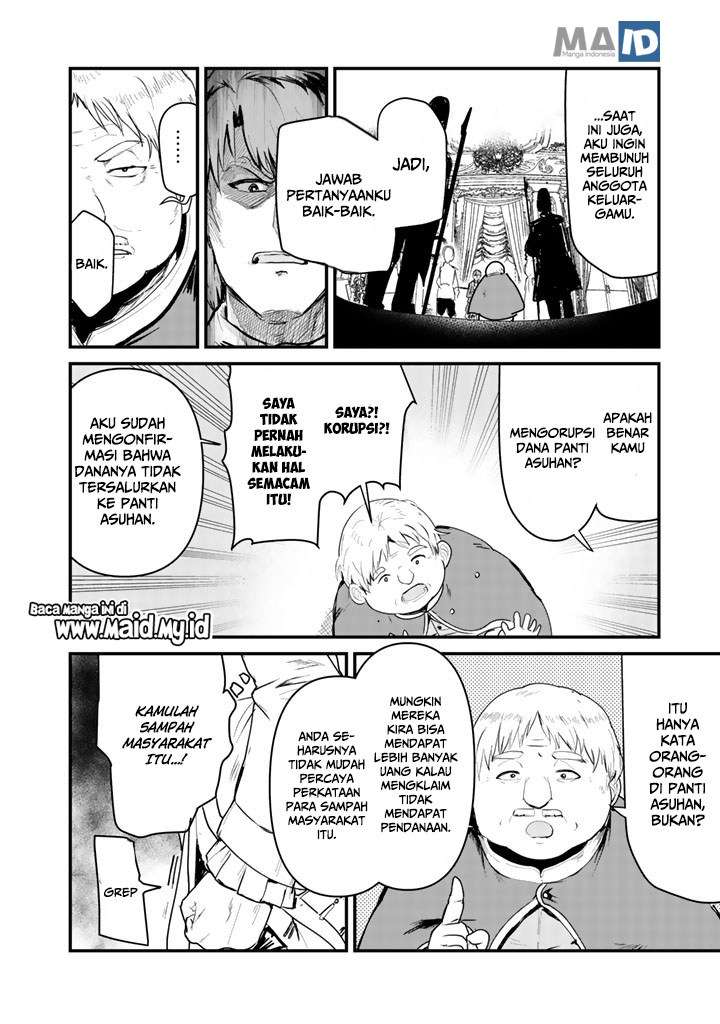 Kuma Kuma Kuma Bear Chapter 34 Gambar 6