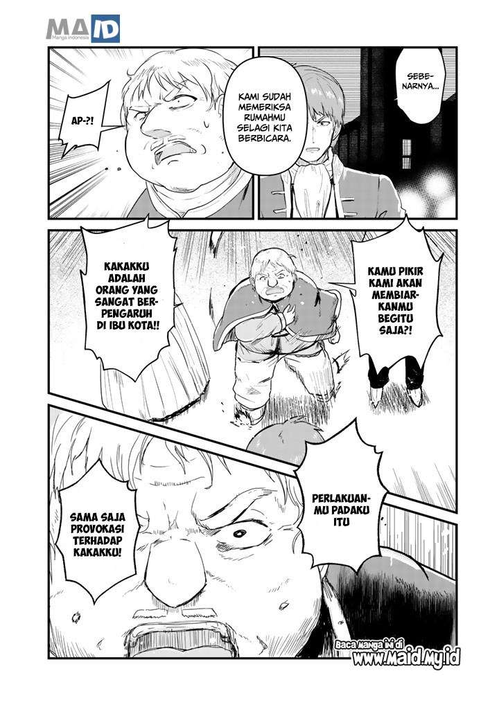 Kuma Kuma Kuma Bear Chapter 34 Gambar 8