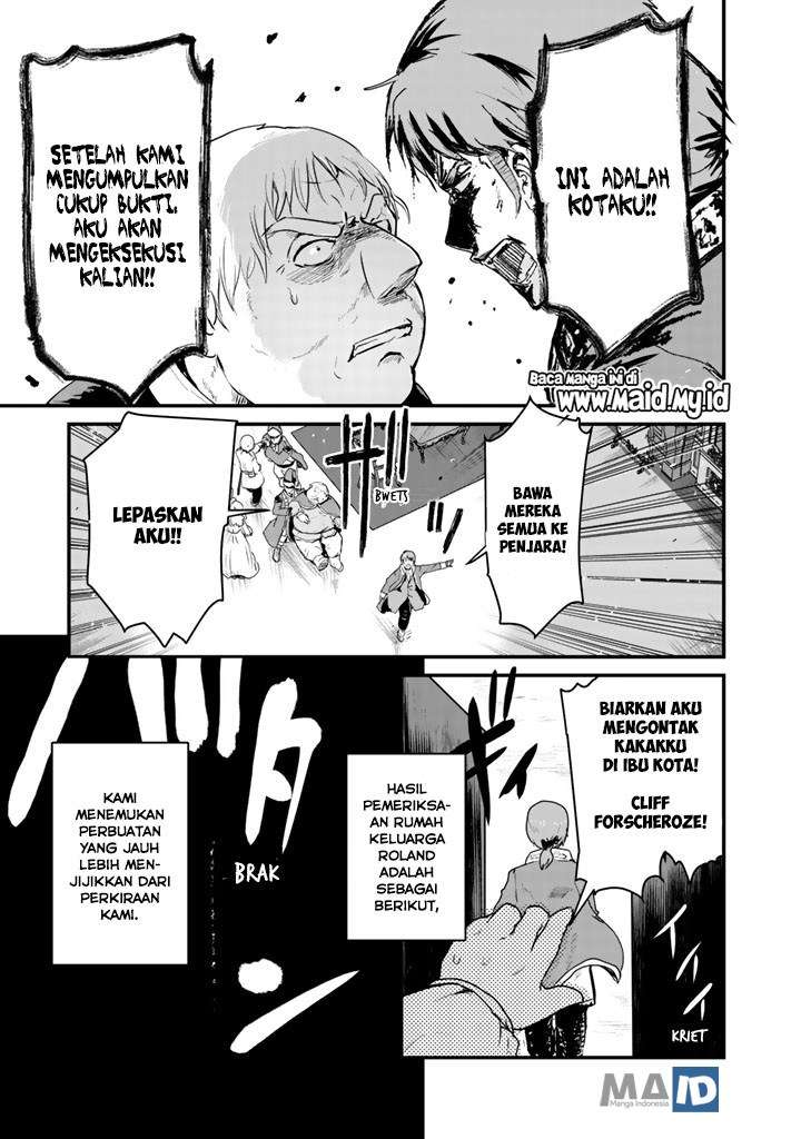 Kuma Kuma Kuma Bear Chapter 34 Gambar 9