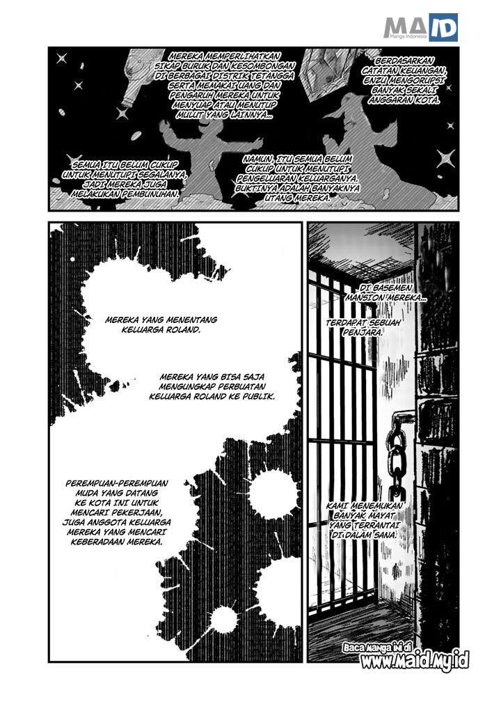 Kuma Kuma Kuma Bear Chapter 34 Gambar 10