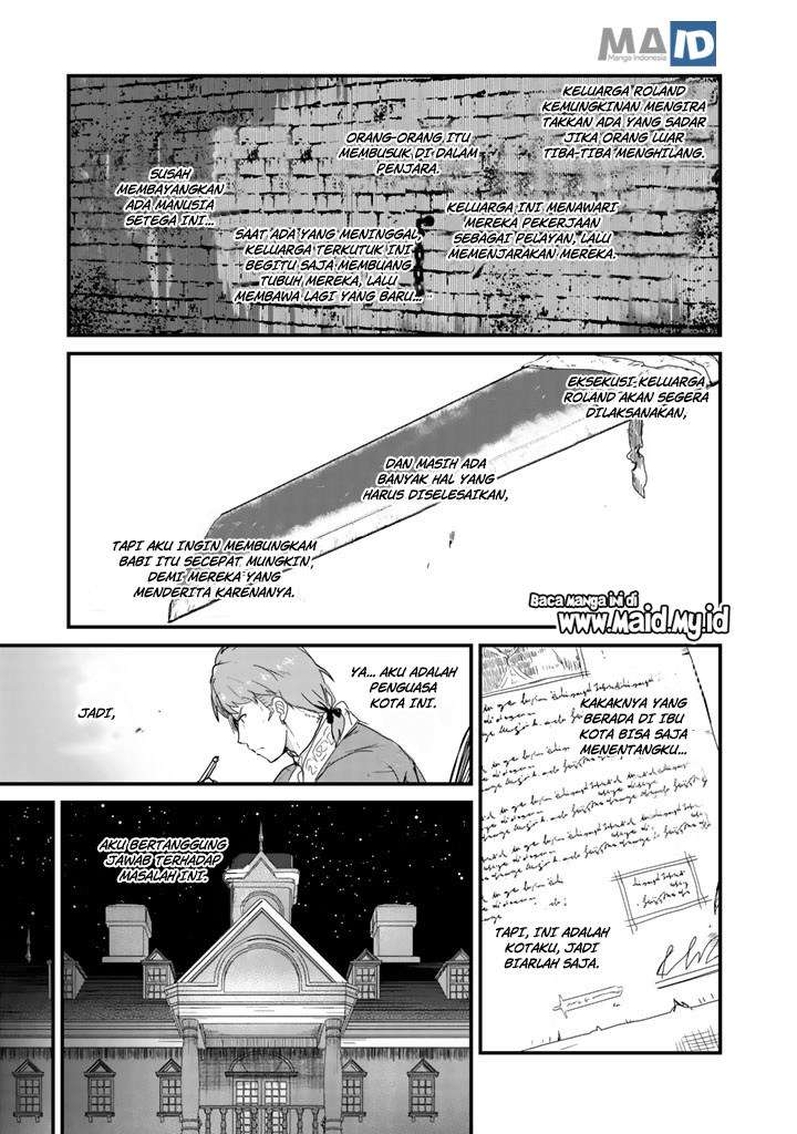 Kuma Kuma Kuma Bear Chapter 34 Gambar 11