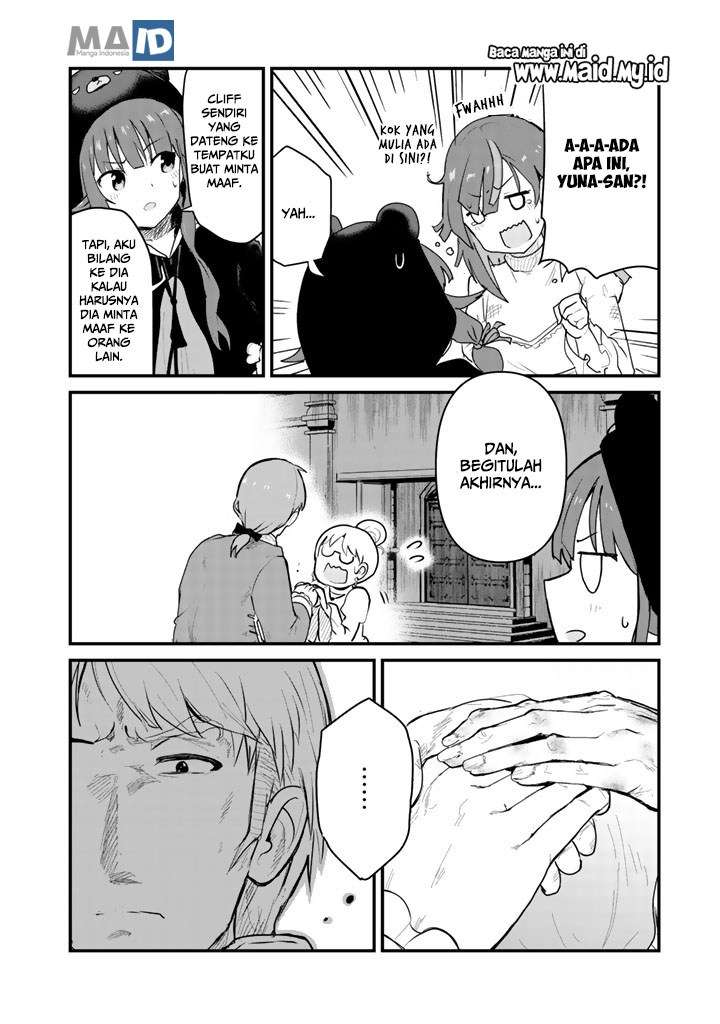 Kuma Kuma Kuma Bear Chapter 34 Gambar 14