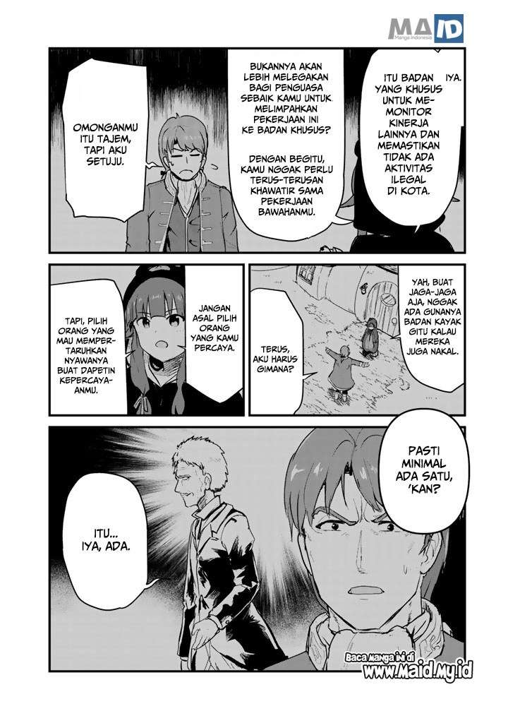 Kuma Kuma Kuma Bear Chapter 34 Gambar 16