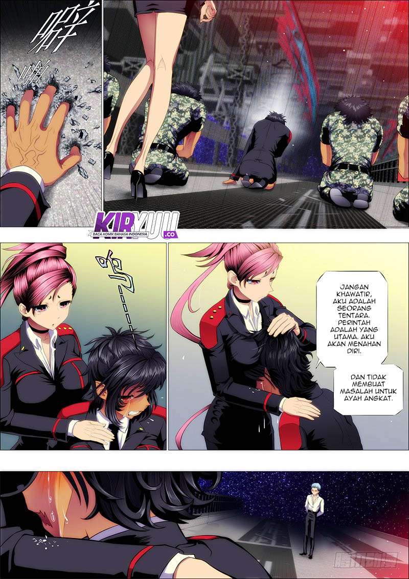 Iron Ladies Chapter 113 Gambar 6