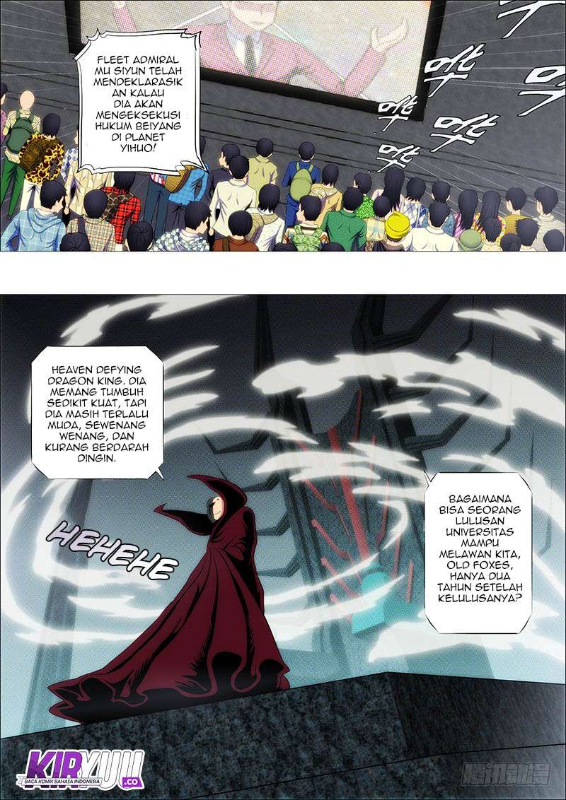 Iron Ladies Chapter 113 Gambar 10